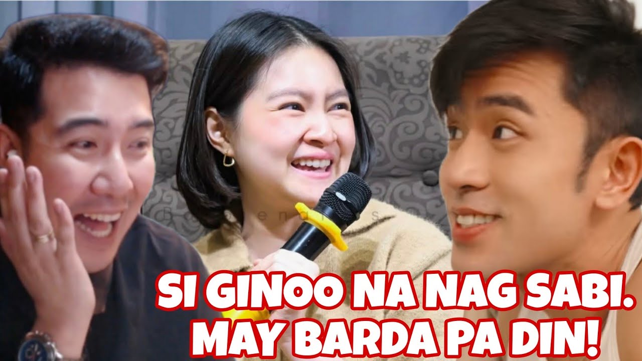BARDA : MAY BARDA PA DIN! ANG GENUINE NG GINOO NEVER NAKALIMOT!! | BARBIE FORTEZA | DAVID LICAUCO