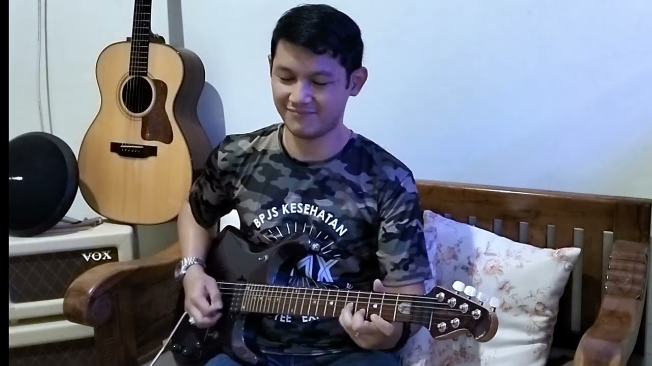 Turkish March Cover Rock Version by Fachri