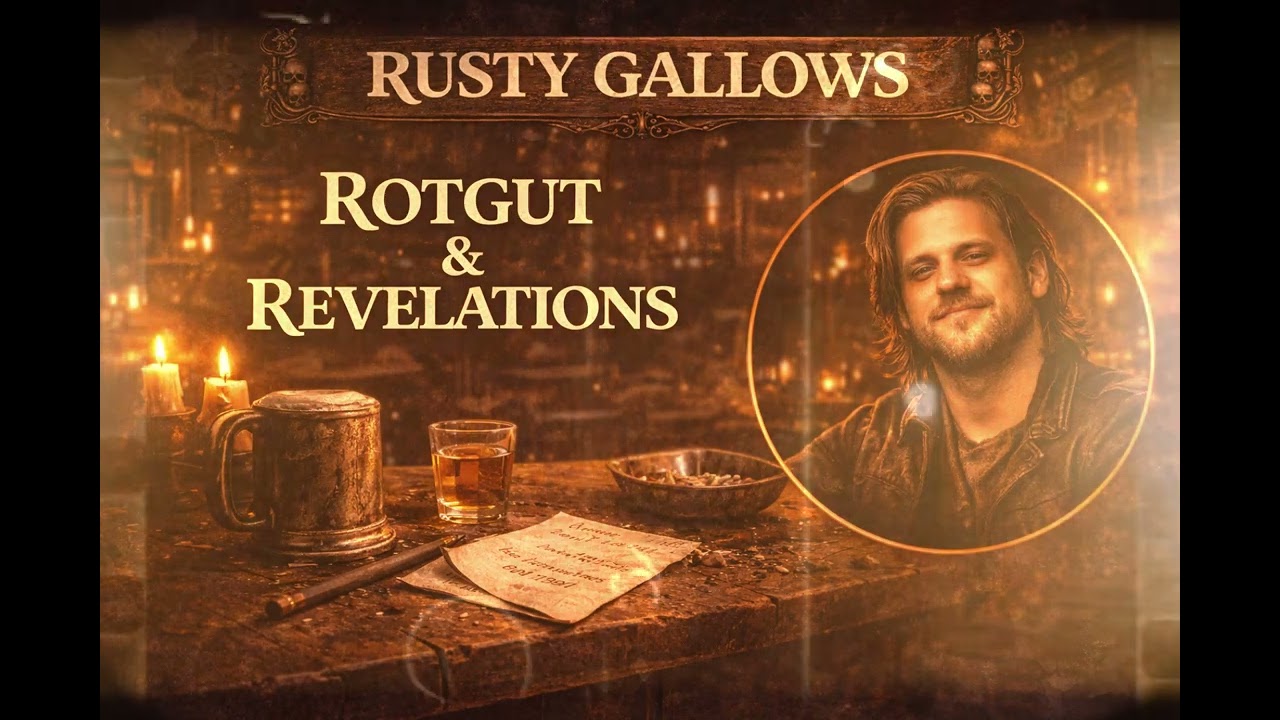 Rusty Gallows – Rotgut & Revelations (Official Audio)