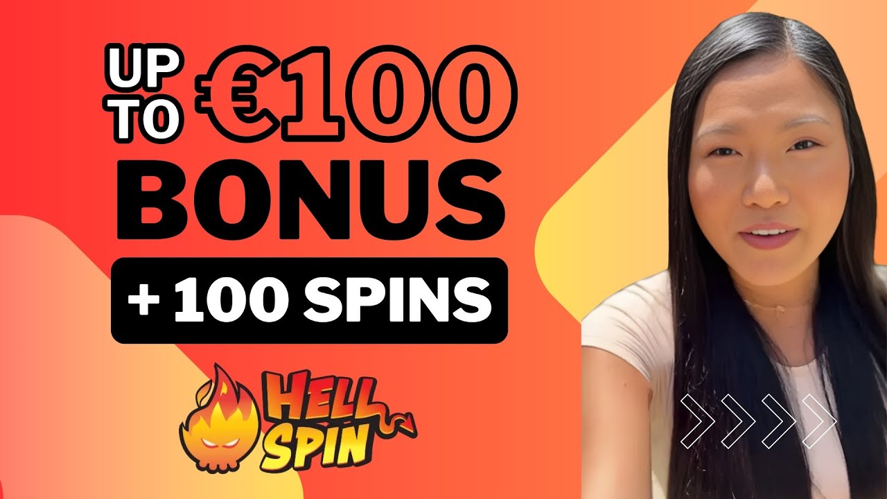 🔥 Hell Spin&rsquo;s FIERY 100% Deposit Bonus + 100 FREE SPINS 😈