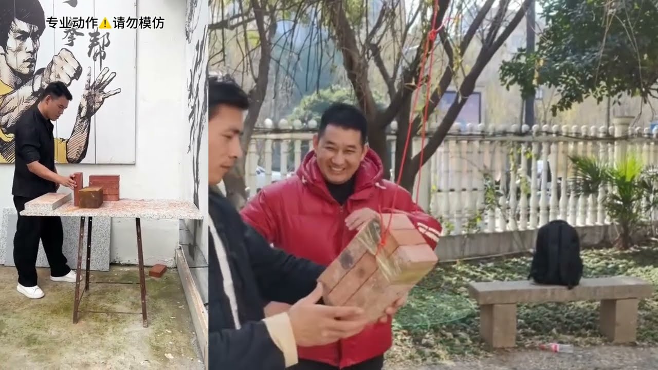 少林妙峰苏州打假第二天，寸拳小伙猎人一号团队被迫联络妙峰谈条件