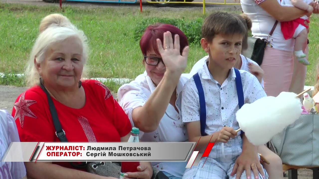 KorostenTV_08-07-21_Мешканці с. Грозине відсвяткували День села.