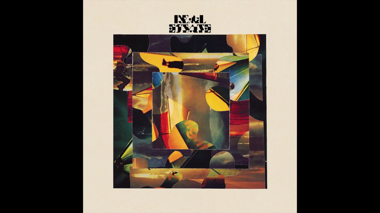 Real Estate - Paper Cup (feat. Sylvan Esso)