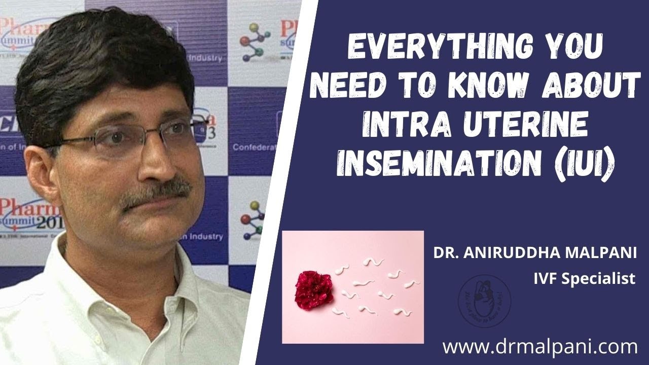 Intra Uterine Insemination (IUI) | Who needs IUI | Step by Step procedure by the specialist