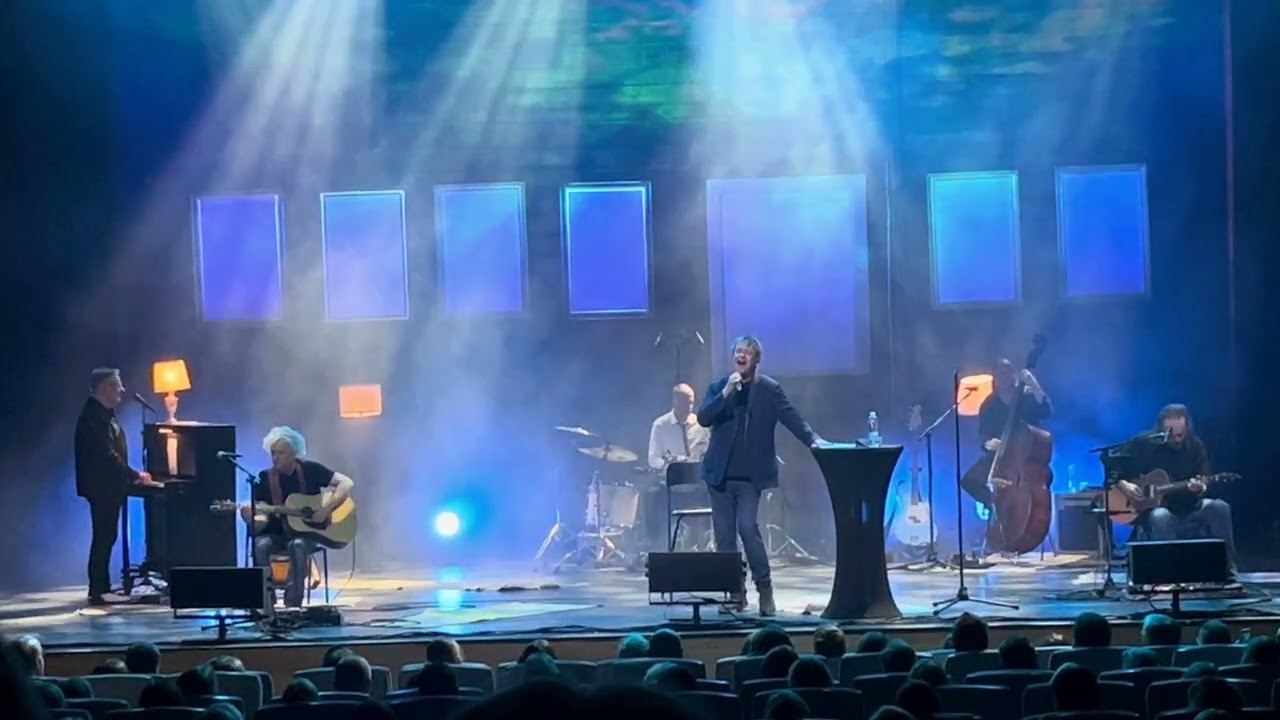 Eppu Normaali: ”Kun olet poissa” (Tampere 7.2.2026)