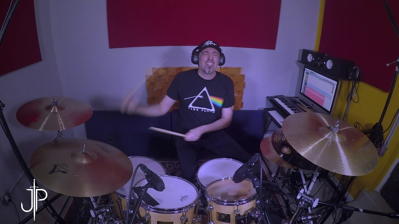 Puente | Gustavo Cerati | Drum Cover