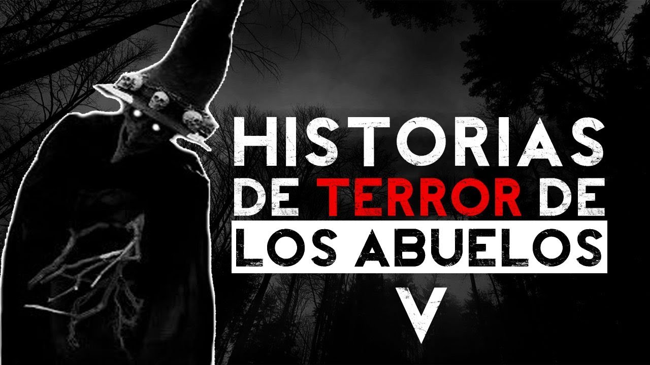 Historias de TERROR que nos contaban los abuelos V│ Relatos del p&uacute;blico │MundoCreepy │ NightCrawler