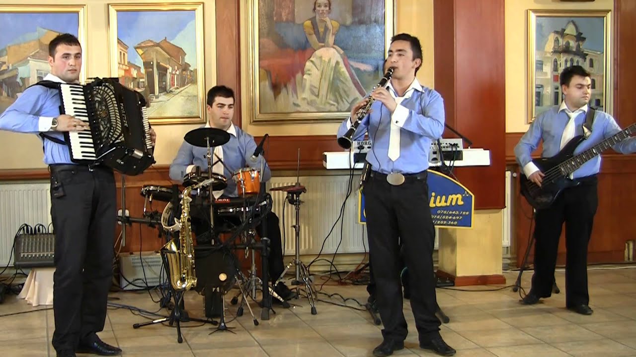 Grupa Milenium-Pustanka oro