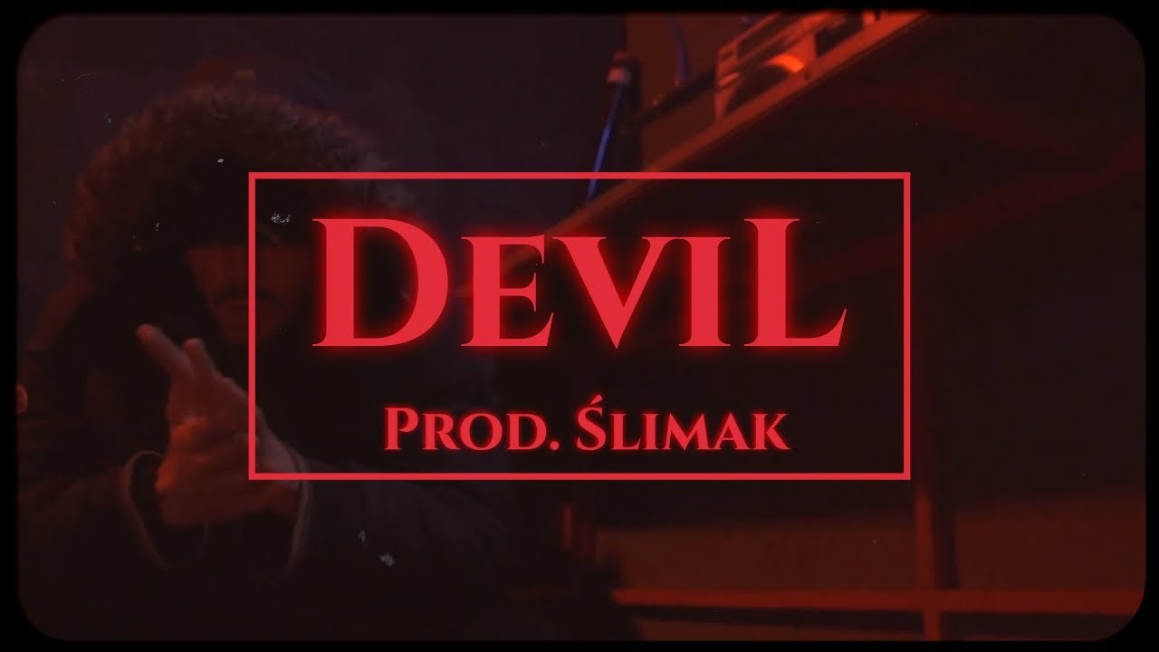 Wodzu - DeviL (prod. Ślimak)
