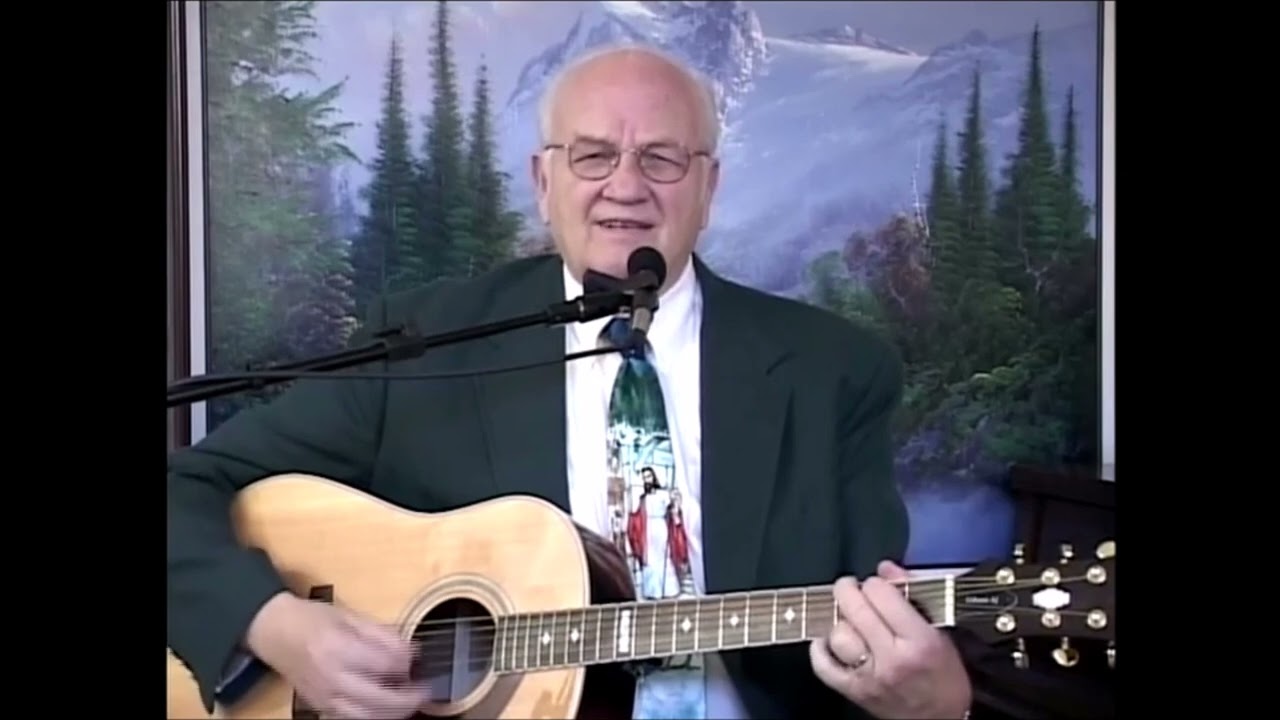 Country Gospel Song - I Won't Have To Cross Jordan Alone