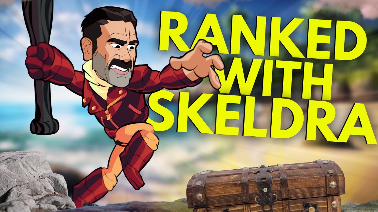 Skeldra Plays Ranked | Brawlhalla