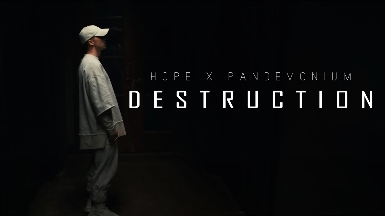 FREE | NF HOPE x PANDEMONIUM Type Beat - DESTRUCTION | Epic Orchestral Beat 2023 #nftypebeat