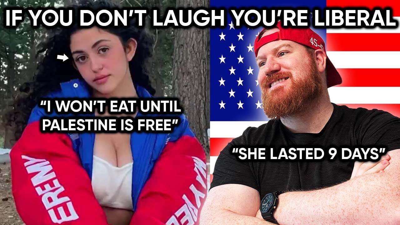 If You Laugh, You're Conservative PT.242 Memes & Comedy for Republicans & Patriots