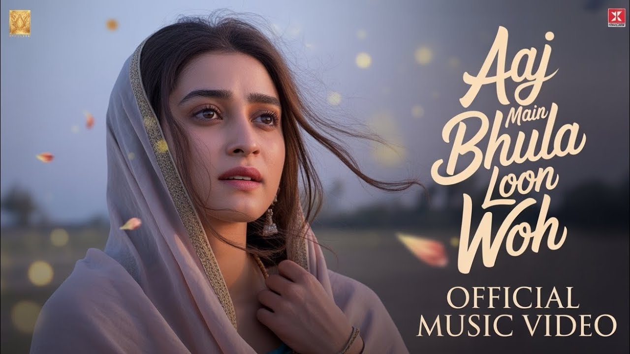 Aaj main Bhula loon Woh Hindi Love song Bollywood Hollywood l song 2026 l 