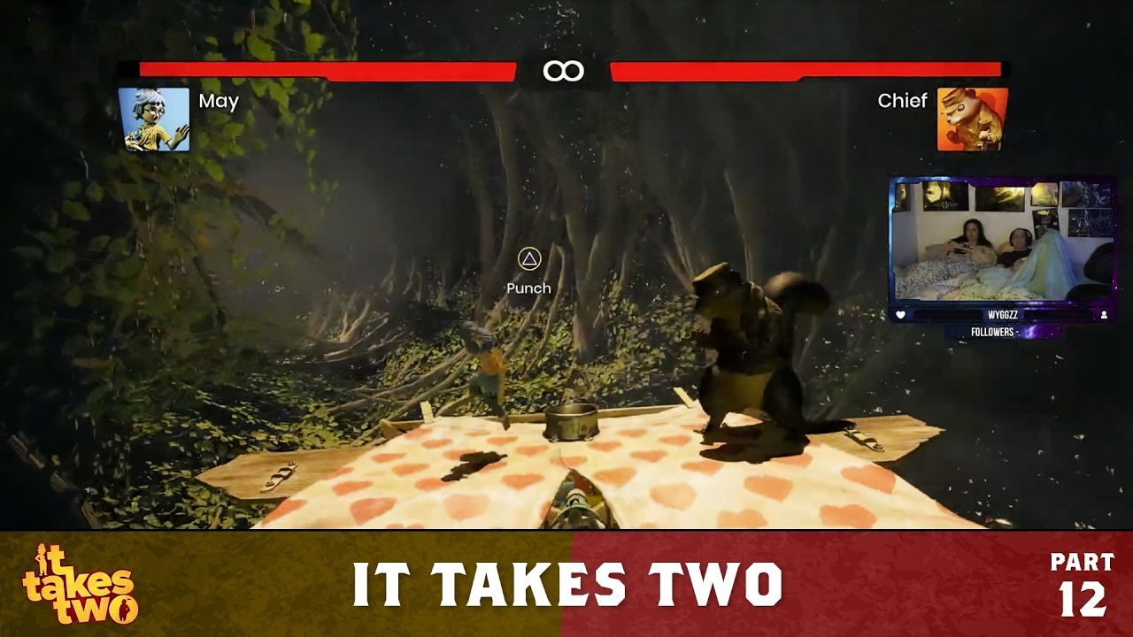 It Takes Two - Fight or Flight