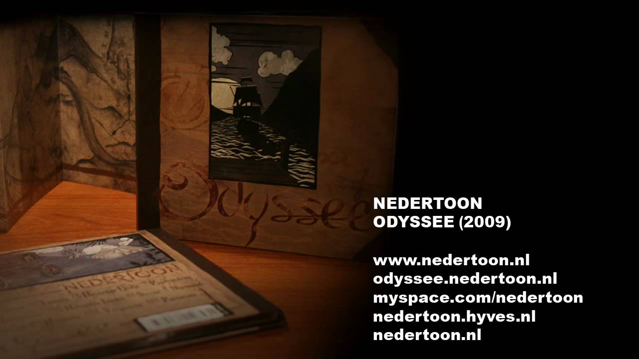 Nedertoon - Odyssee - 09 - Sirene