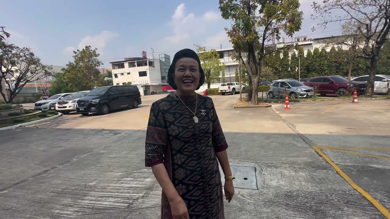 แม่ๆต้อนรับอบอุ่น
