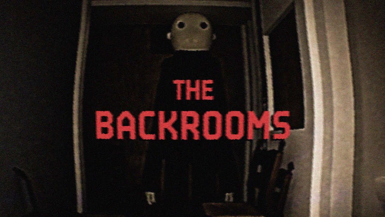 ПУГАЮЩАЯ ТИШИНА BACKROOMS