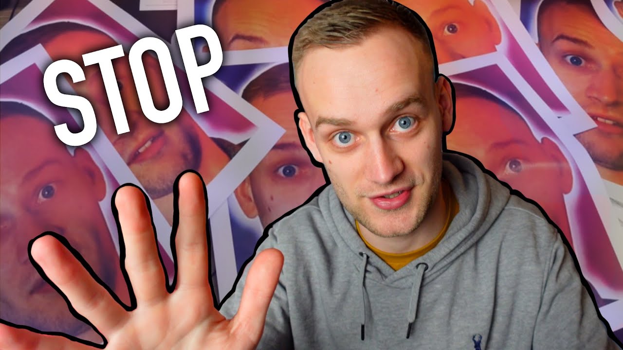 This Prank Went TOO FAR (My Face Was EVERYWHERE)