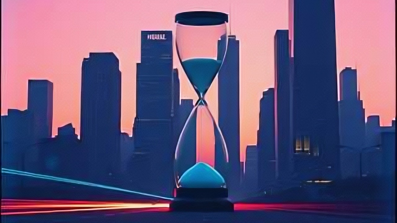 Infinite Timewave – Melodic Techno (Hypnotic and Cinematic Energy)