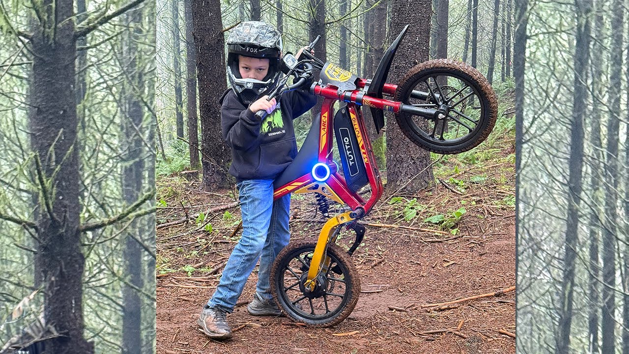 Tuttio ARC-1 First Ride & Test. Does this Electric Bike Work as Well as it Looks?
