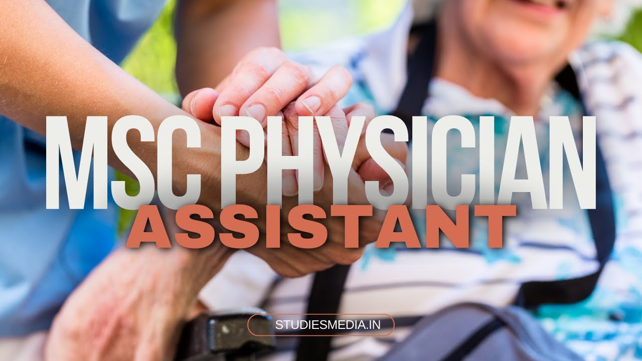 M.Sc Physician Assistant Course Details In Tamil | Scope, Admission, Salary | Physician Assistant