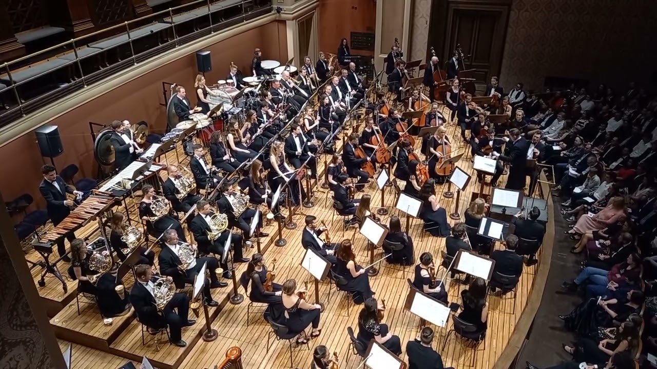 Predator - Main title, Filmová filharmonie