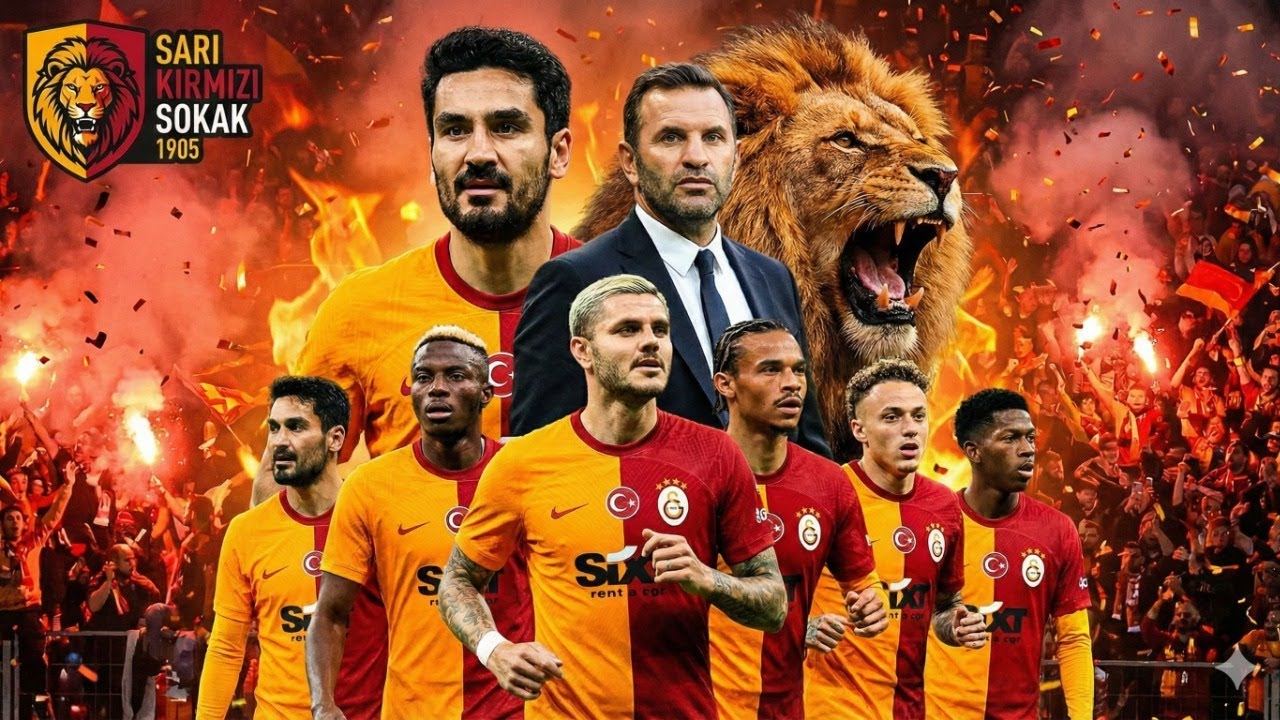 Galatasaray, Manchester City deplasmanında mağlup
