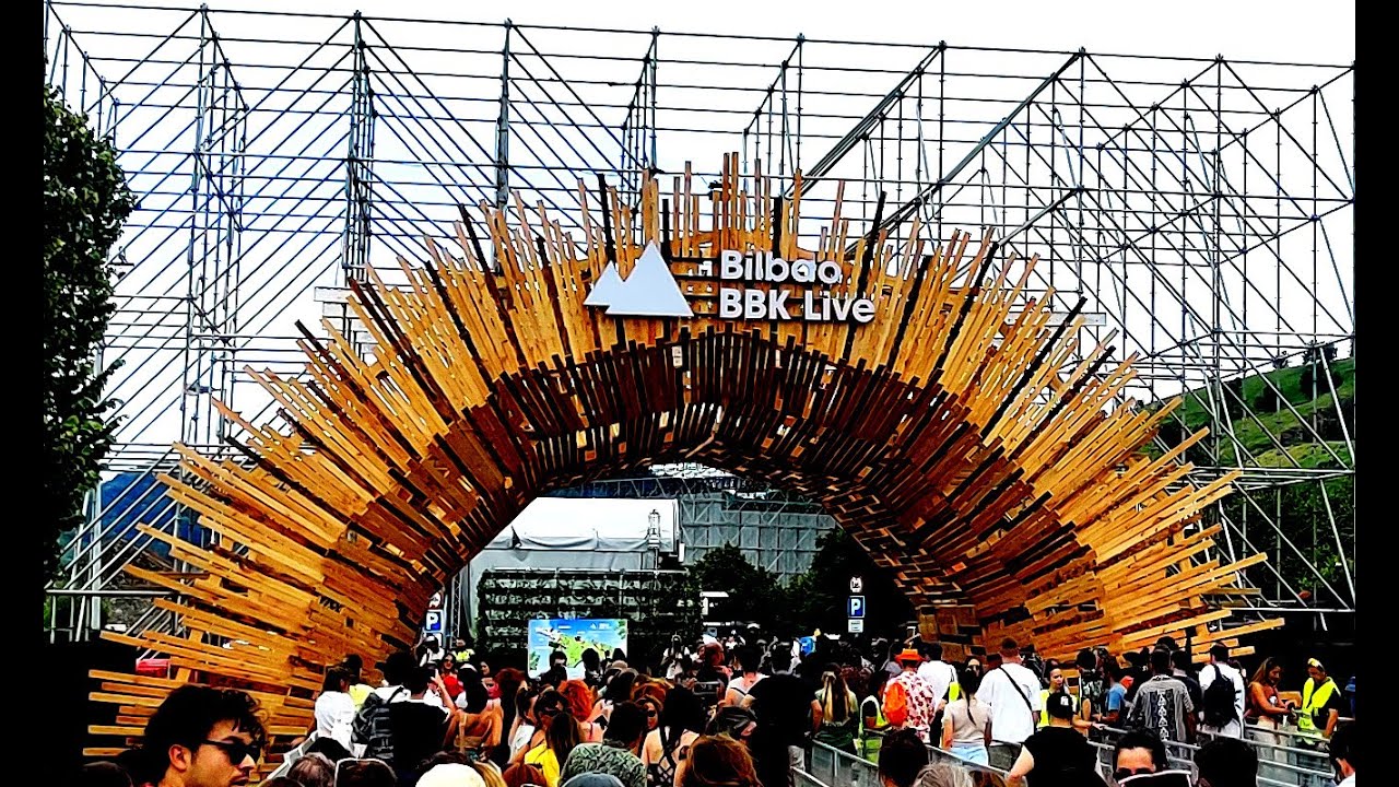 BBK Live 2024 Jueves (clips)