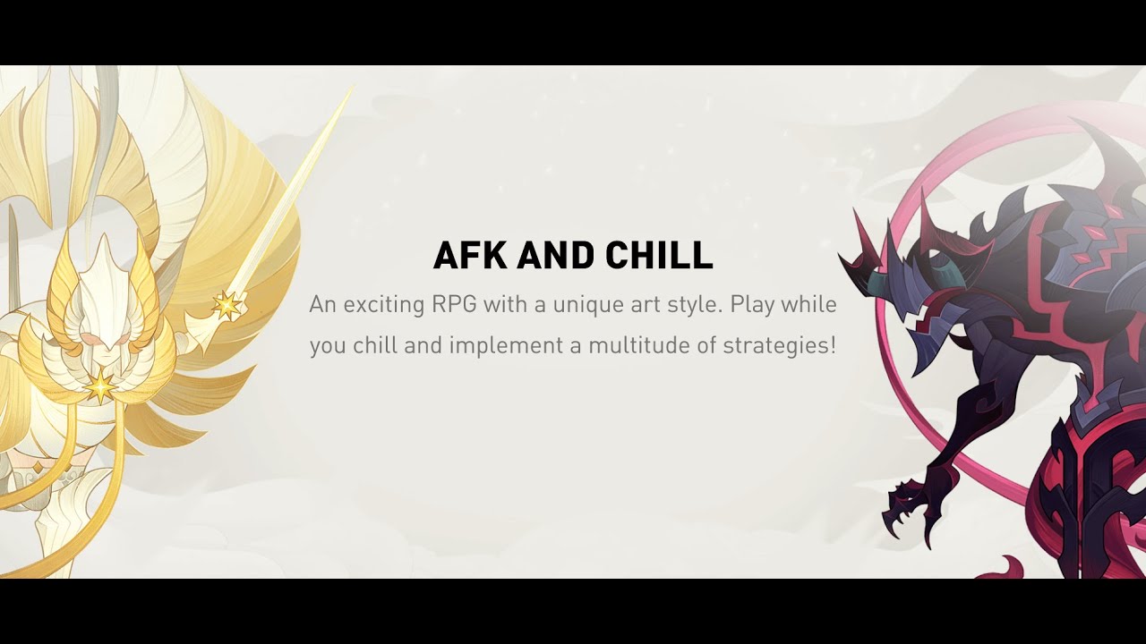 Afk Arena Gameplay Mobile Games Free To Play Review