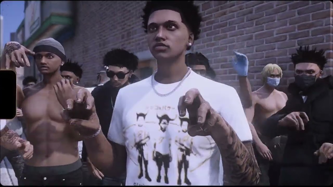 [WC:RP][IC] GBG Fully & GBG Davo - Take His Kit (Music Video) Directed by: Cash