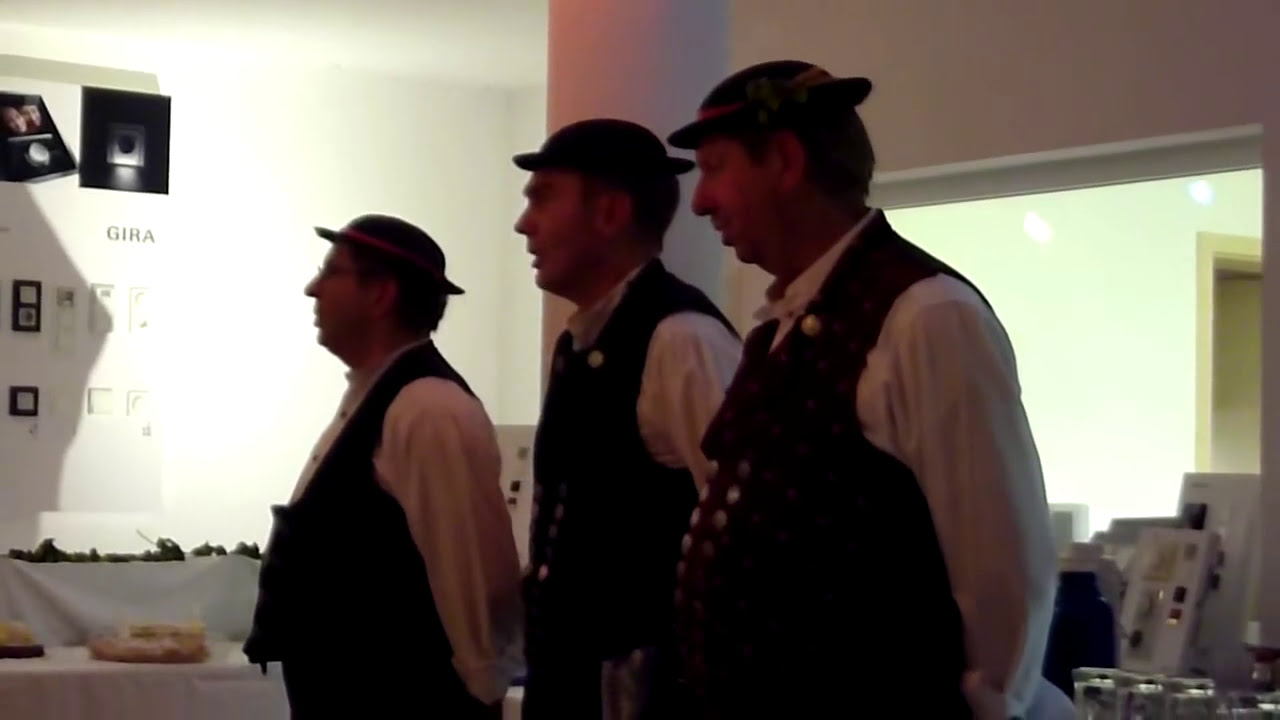 Holledauer Lied (wunderschön gesungen vom Holledauer Bauernballett) Hallertau