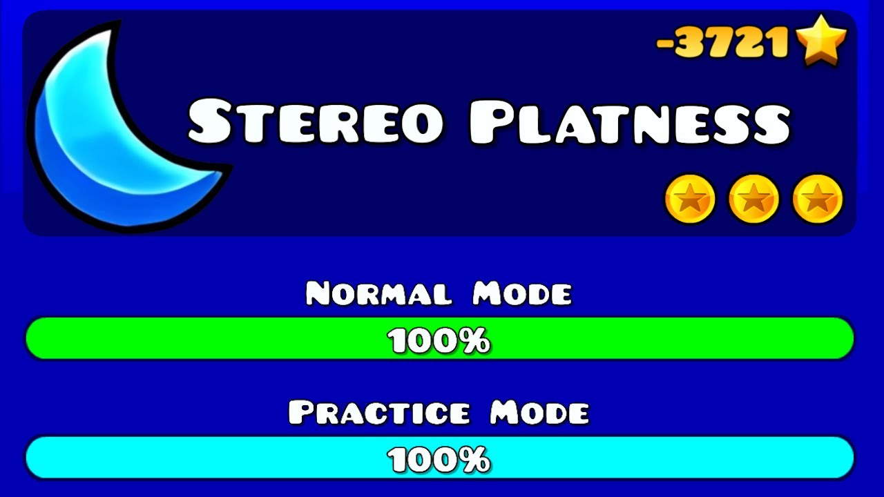 What If ROBTOP made Stereo Madness A PLATFORMER?