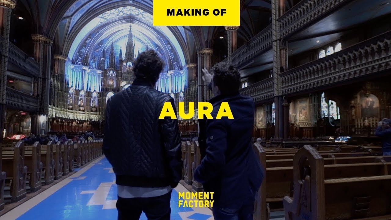 AURA | Making of