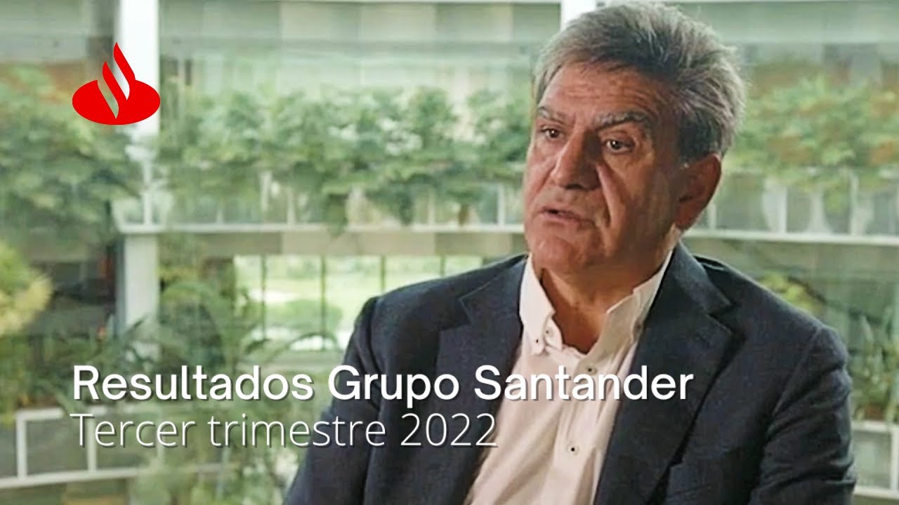 RESULTADOS FINANCIEROS: Tercer Trimestre 2022 | Banco Santander
