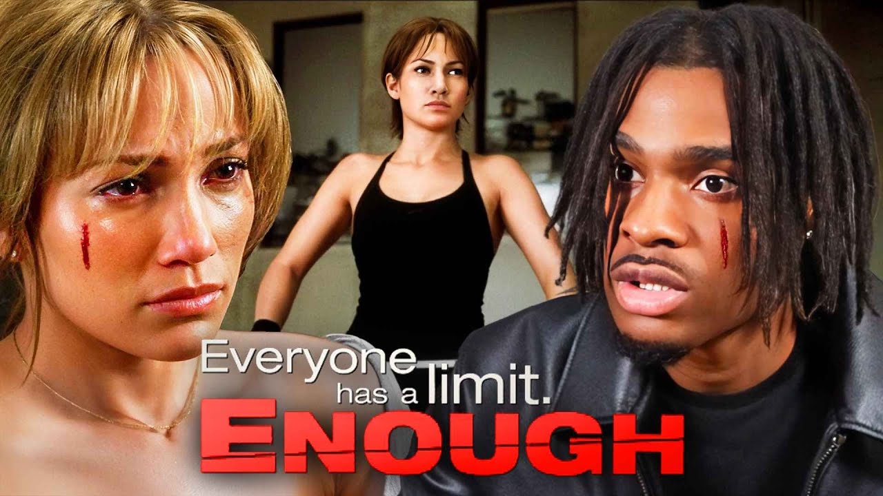 *ENOUGH* WHAT JUST HAPPENED? Movie Reaction | First Time Watching