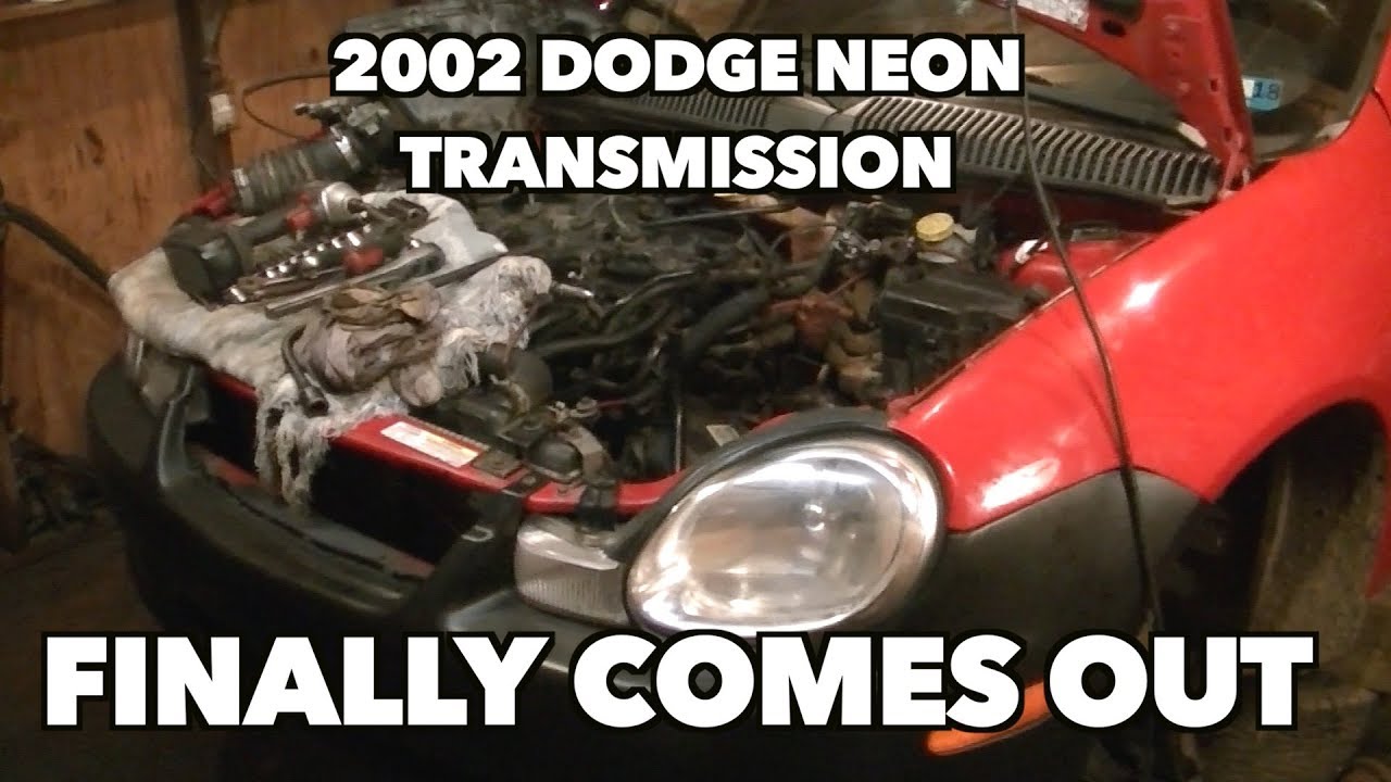 Neon Transmission Drop! ~How I did it. Not as bad as I thought -Part 5