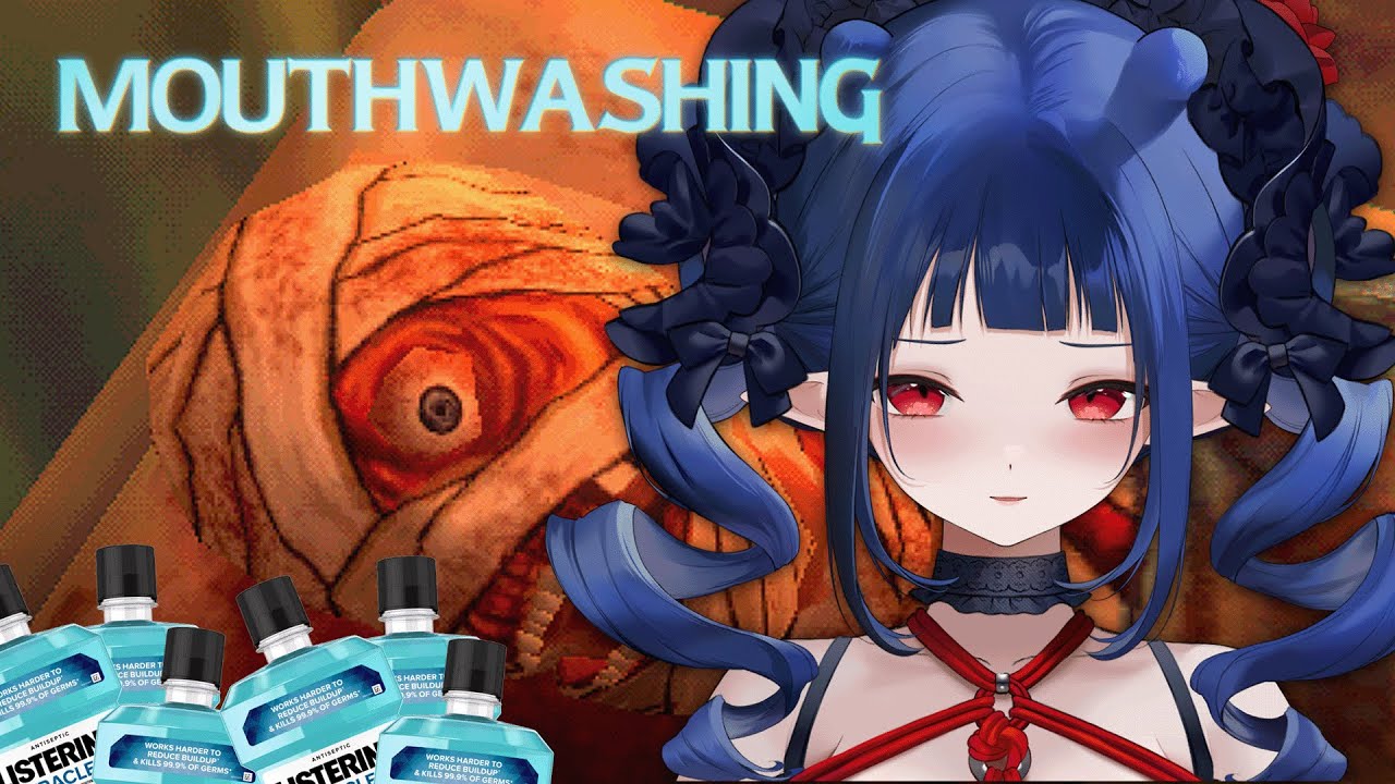 Spit Spit Pass | Mouthwashing a Sci Fi Horror Game