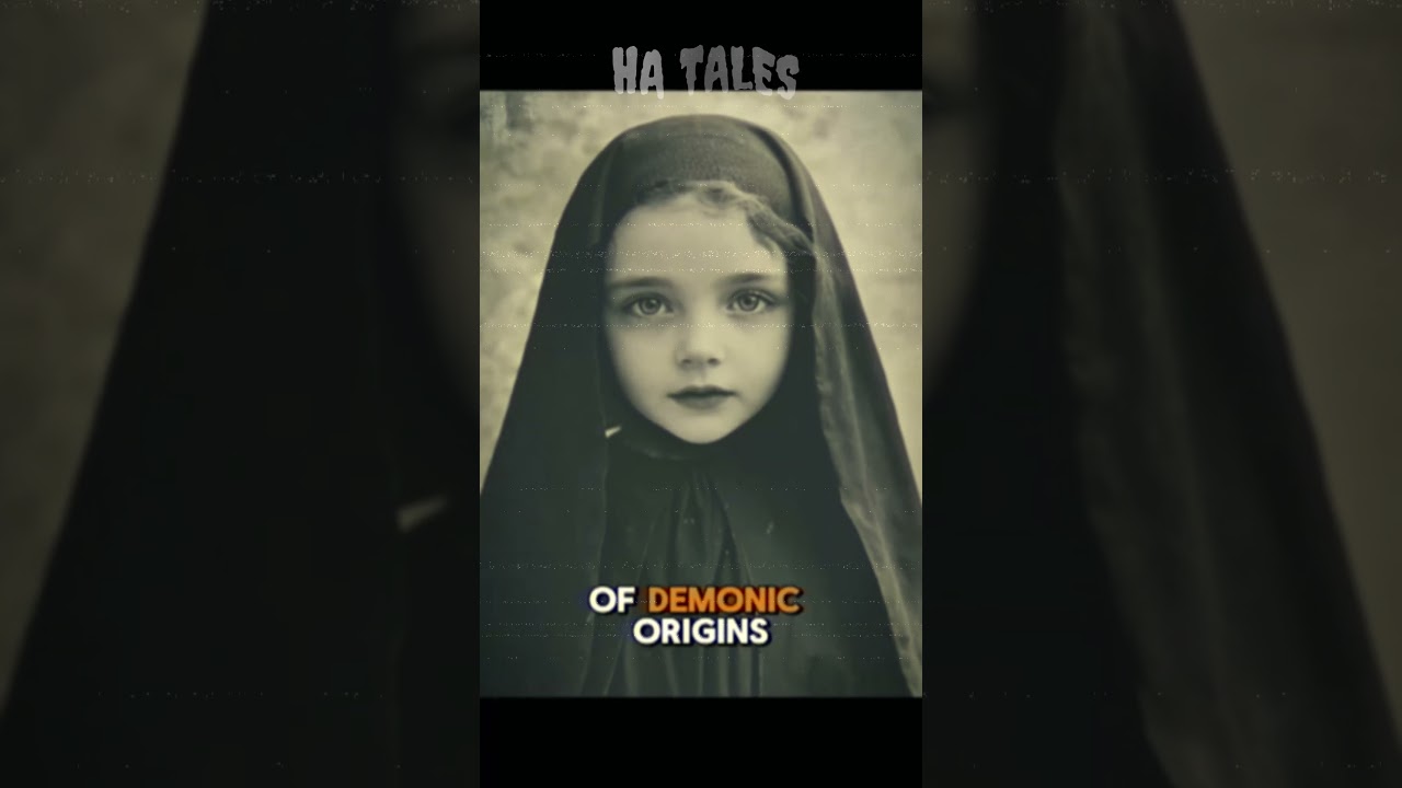 Terrifying TRUE Story Behind The Nun 😱 | You Won&rsquo;t Sleep After This&hellip; #horror #shorts #horrorstories