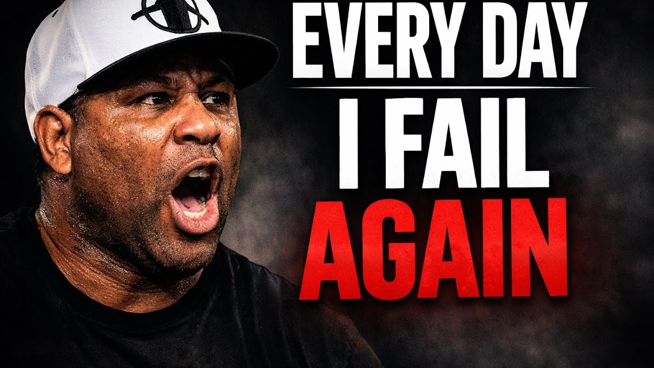 I WAS WEAK UNTIL I STOPPED MAKING EXCUSES | Eric Thomas Motivation Videos Complications 