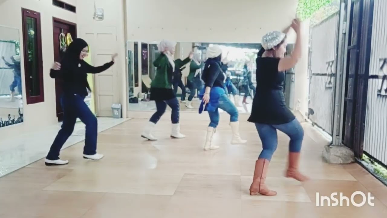Make It Drop Line Dance 