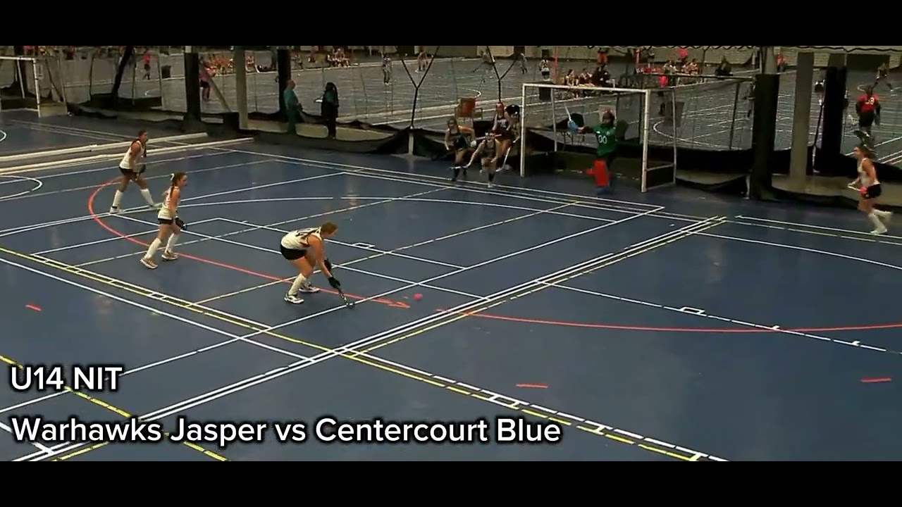 U14 & U16 NIT Film - Annabella Bernardyn - 2029 GK