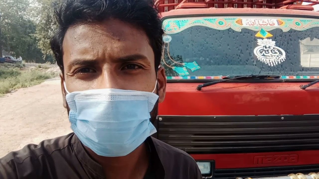 Mazda T3500 For Sale | Truck For Sale in Pakistan | Mazda T3500 | 1998 Model | Ali Motors Faisalabad