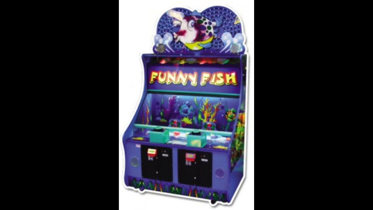 Funny fish audio
