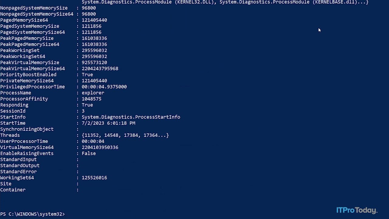 How To Filter Objects in PowerShell