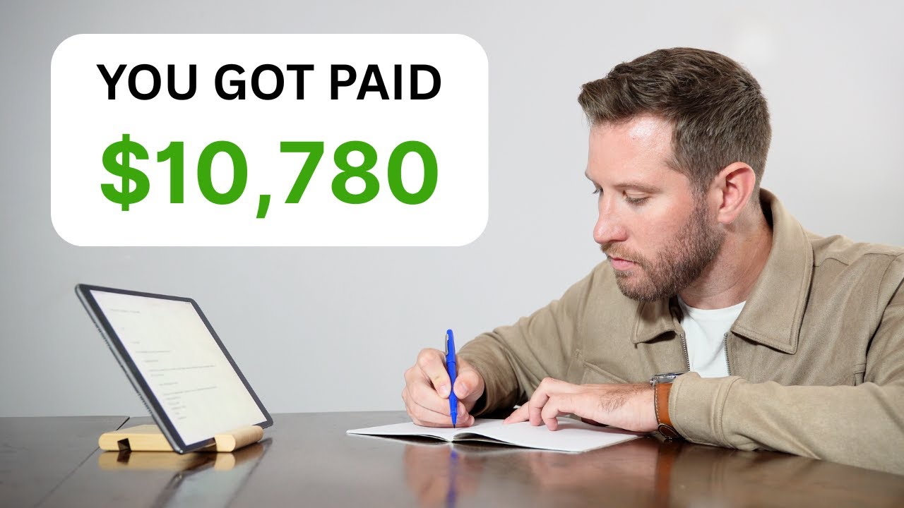 DO THESE 3 THINGS EVERY PAYDAY