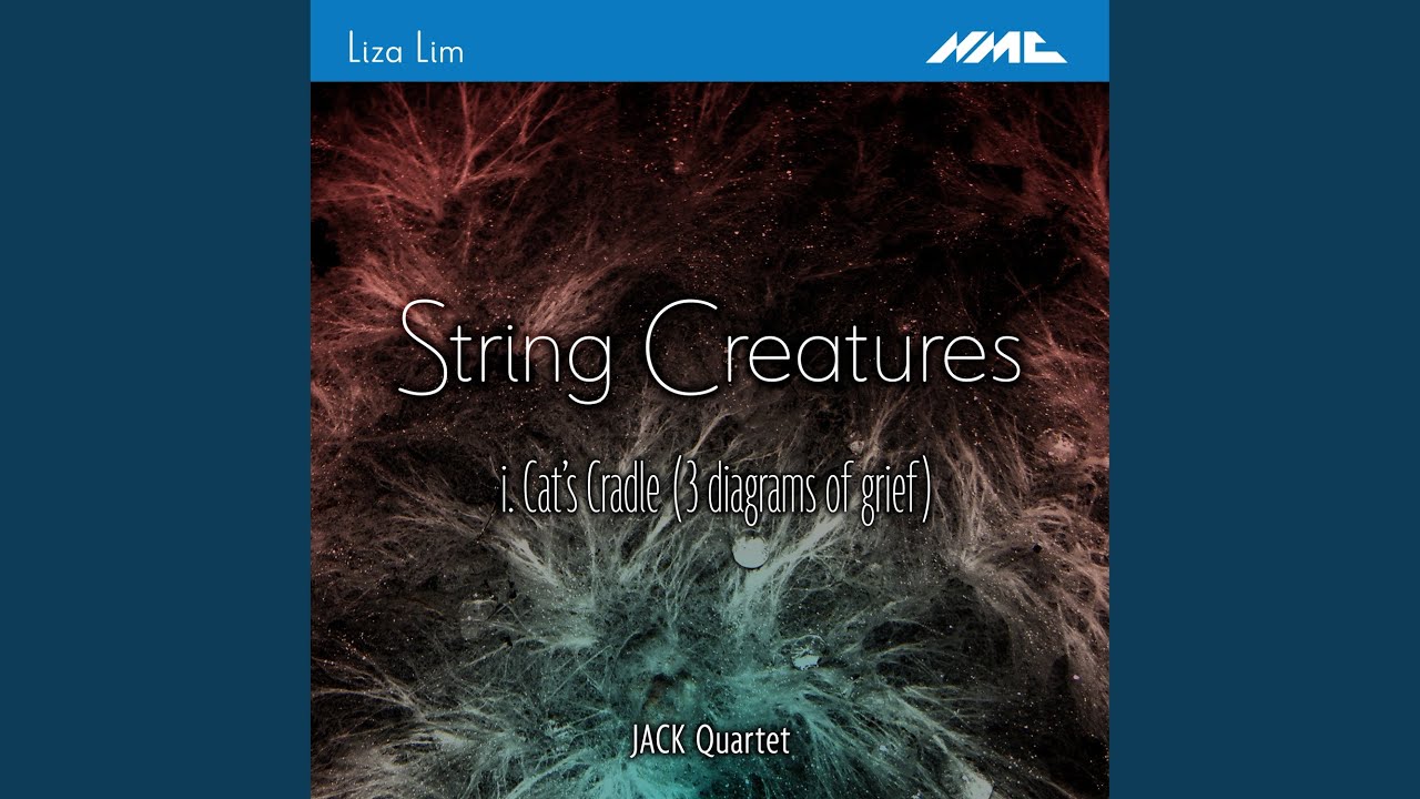 String Creatures: I. Cat’s Cradle (3 Diagrams of Grief)