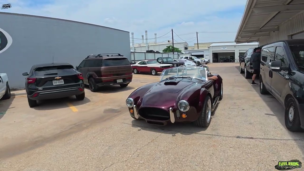 How to polish a 30th Anniversary Factory 5 Cobra
