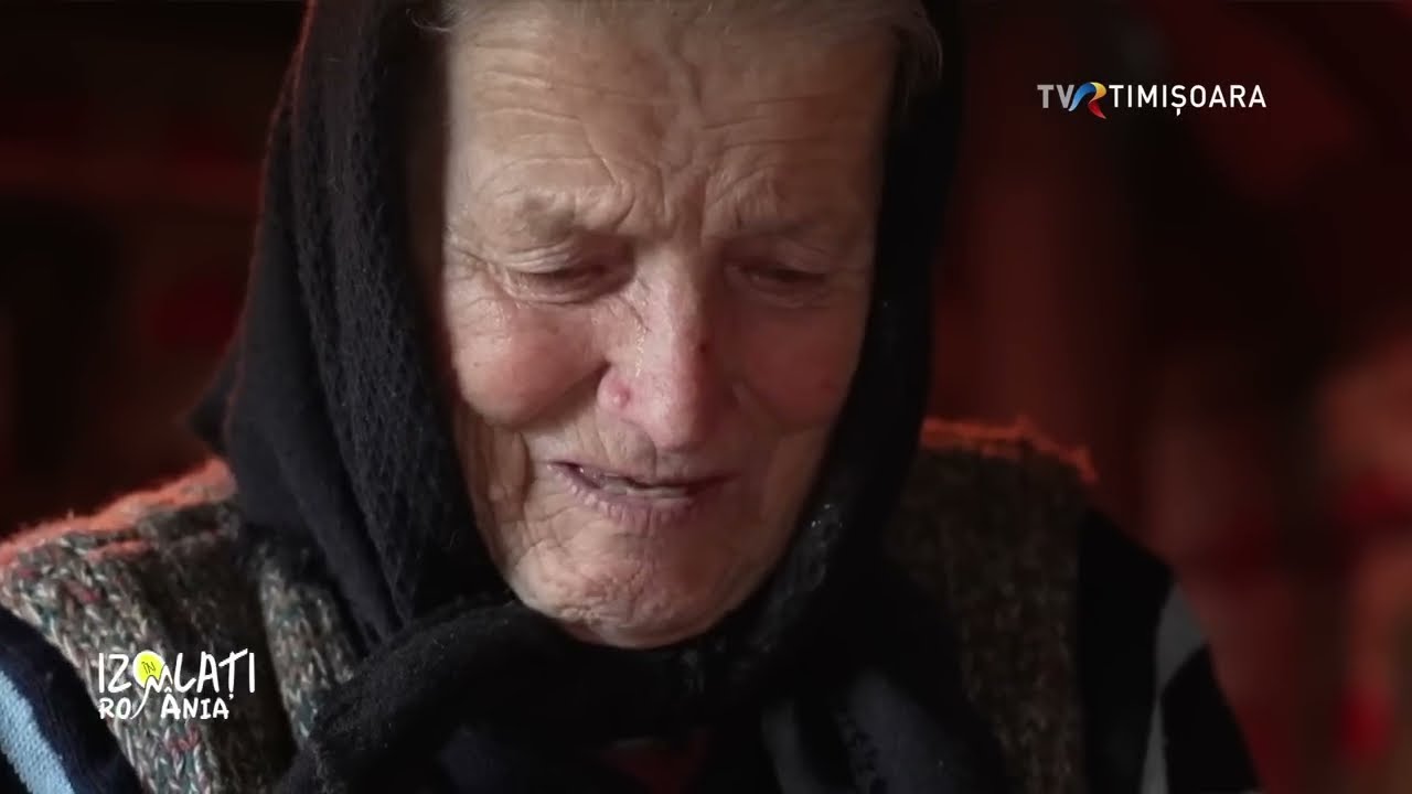 Trăiește pur și simplu. Din privirea-i înțelegi rostul pașilor pe pământ #IzolatiInRomania @TVRTM