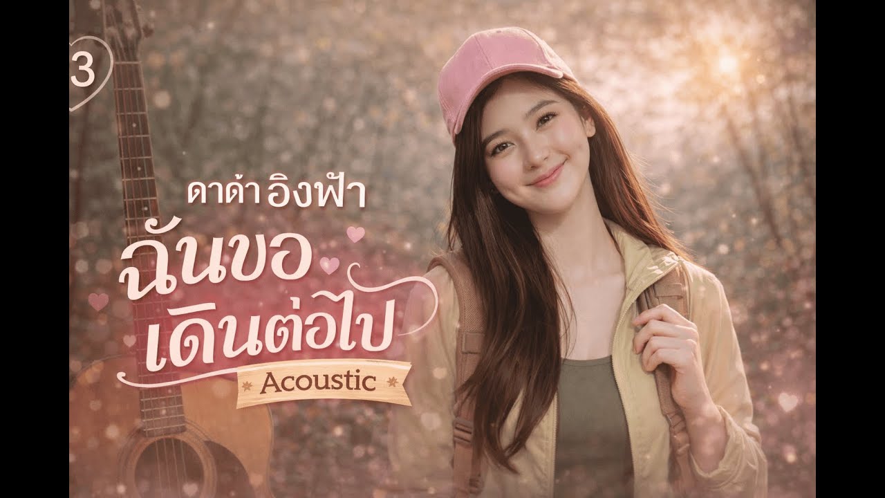 เพลงฉันขอเดินต่อไป 